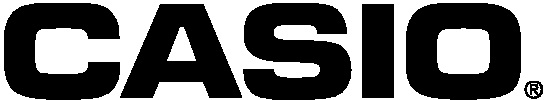Casio - Gioielleria Casavola Noci - Logo semplice