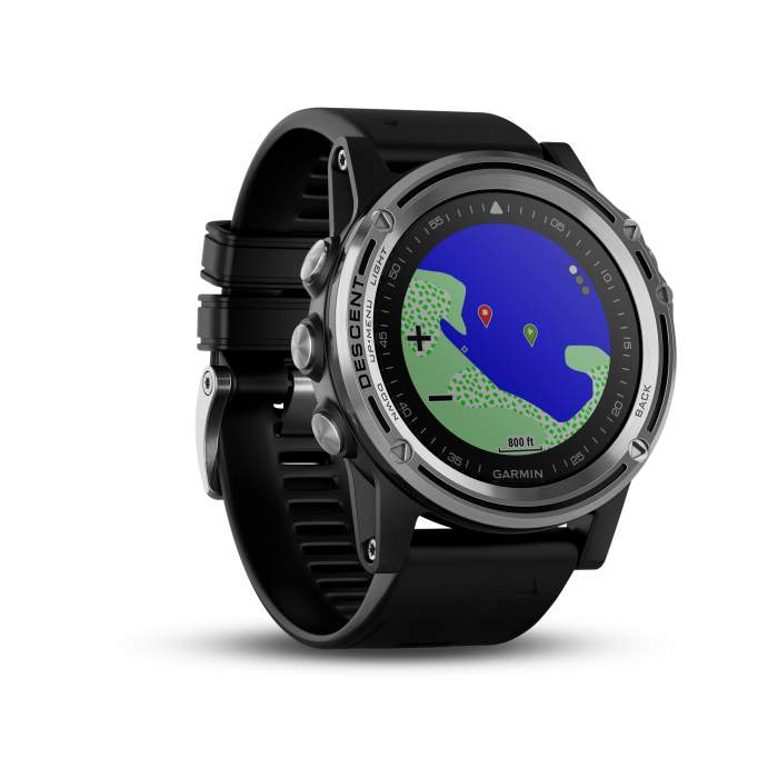 Garmin Descent MK1 - Smartwatch per immersioni - Gioielleria Casavola Noci - frontale destro