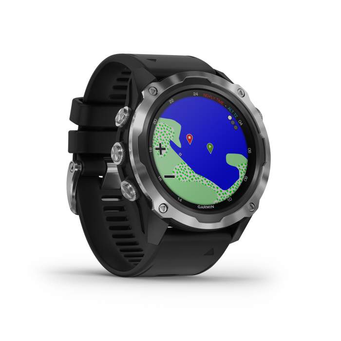 Garmin Descent MK2 - Smartwatch GPS per immersioni - Gioielleria Casavola Noci - frontale destro