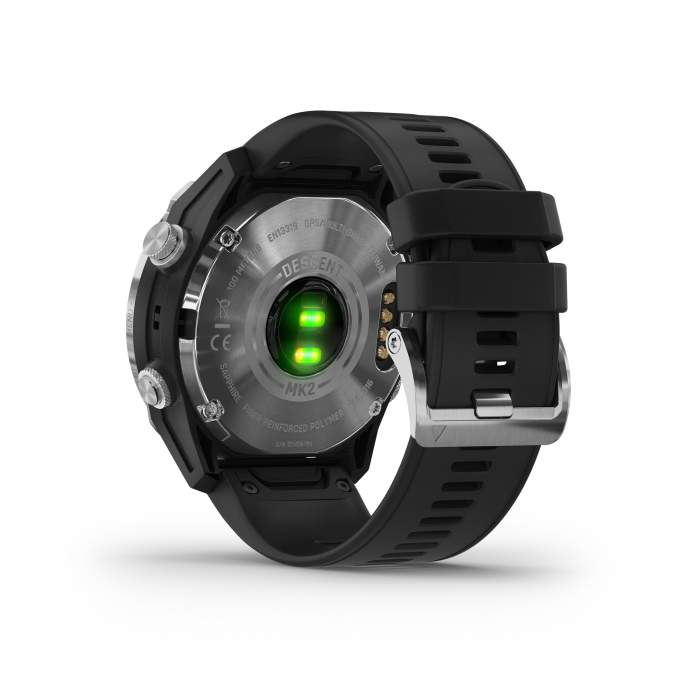 Garmin Descent MK2 - Smartwatch GPS per immersioni - Gioielleria Casavola Noci - lettore cardio saturimetro