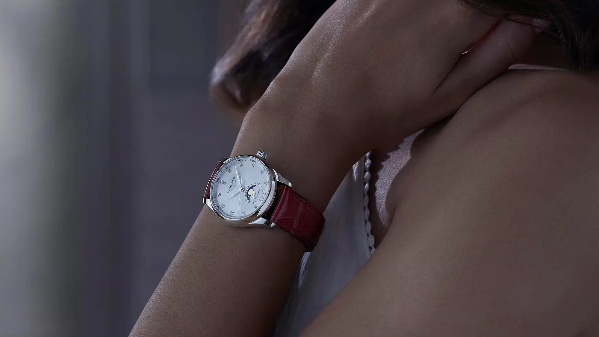 Longines - orologi donna - Gioielleria Casavola di Noci - immagine promozionale